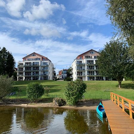 Ferienwohnung Am See Mit Terrasse Ascheberg  Luaran gambar