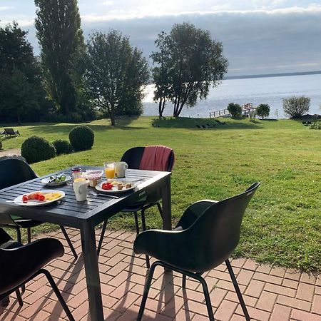 Ferienwohnung Am See Mit Terrasse Ascheberg  Luaran gambar