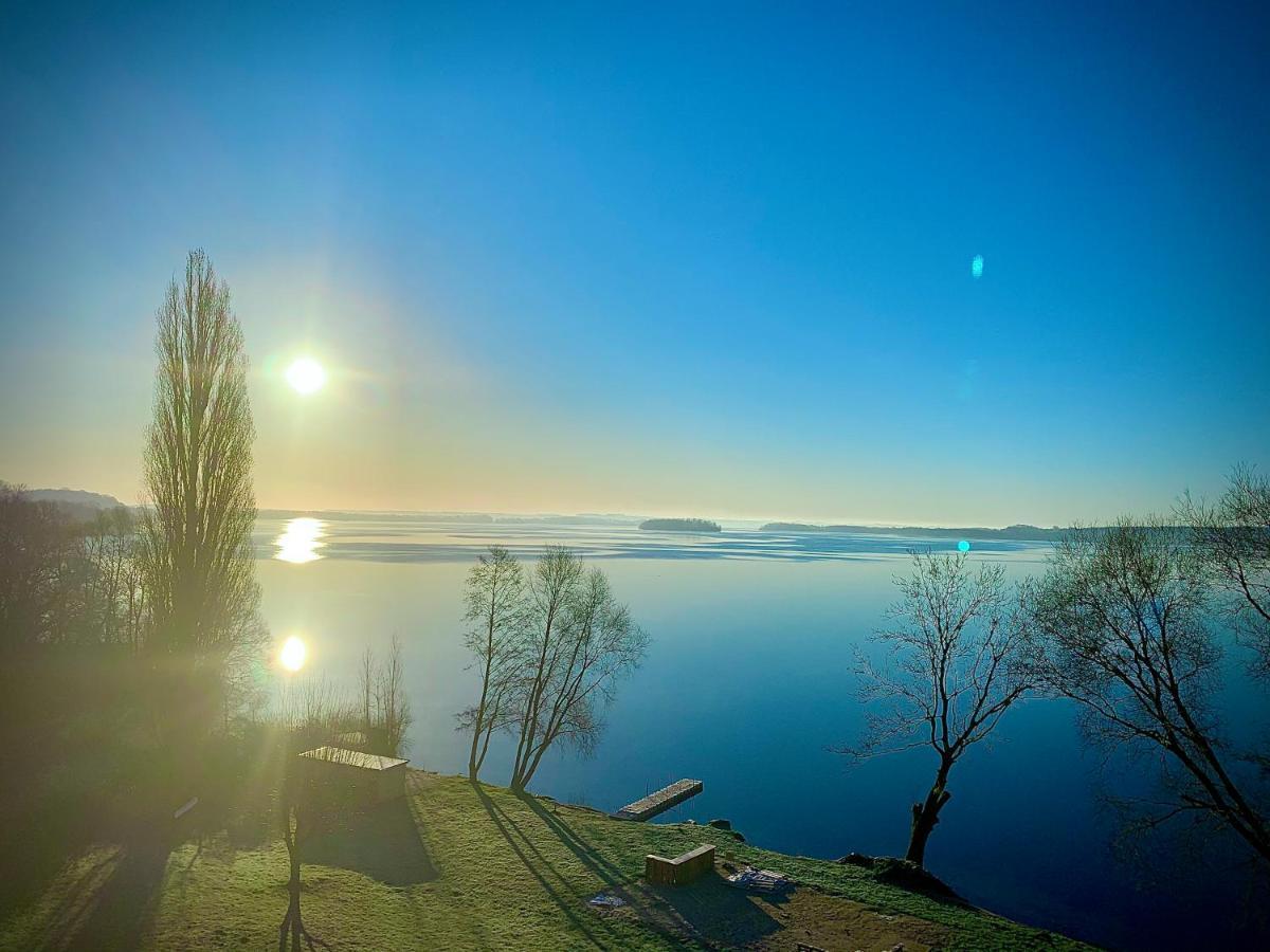Ferienwohnung Am See Mit Terrasse Ascheberg  Luaran gambar