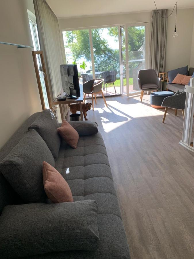 Ferienwohnung Am See Mit Terrasse Ascheberg  Luaran gambar