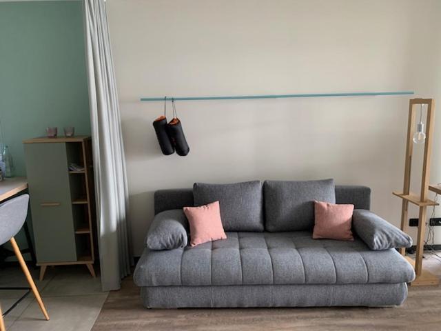 Ferienwohnung Am See Mit Terrasse Ascheberg  Luaran gambar