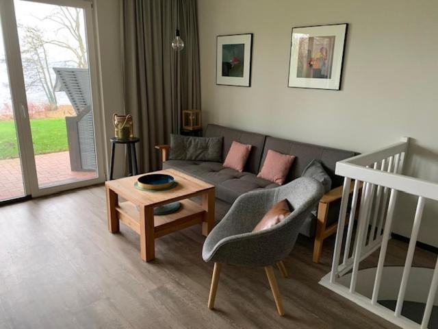 Ferienwohnung Am See Mit Terrasse Ascheberg  Luaran gambar