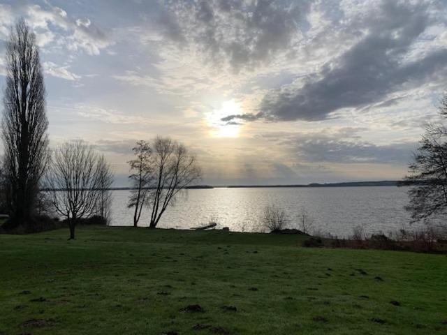 Ferienwohnung Am See Mit Terrasse Ascheberg  Luaran gambar