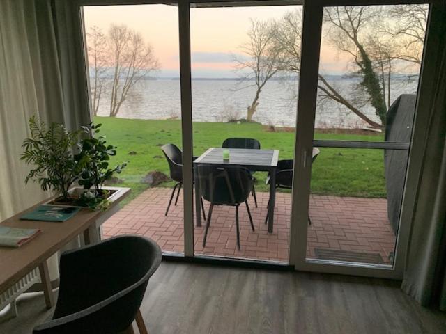 Ferienwohnung Am See Mit Terrasse Ascheberg  Luaran gambar