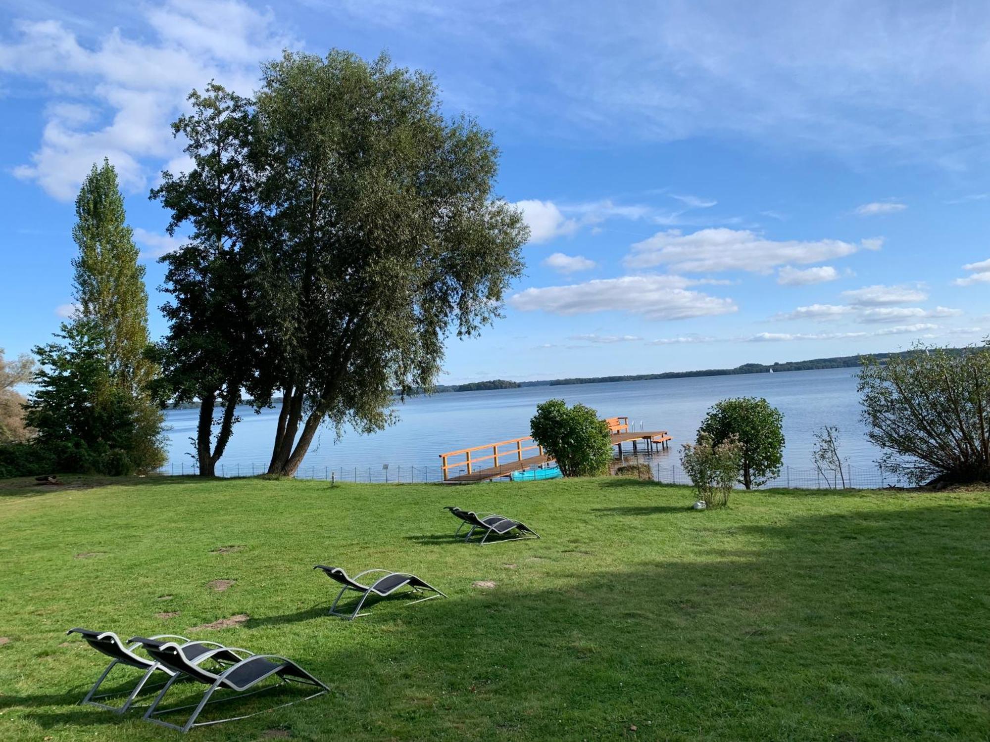 Ferienwohnung Am See Mit Terrasse Ascheberg  Luaran gambar